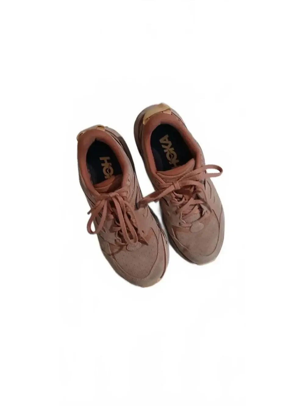 Hoka athletic sneakers